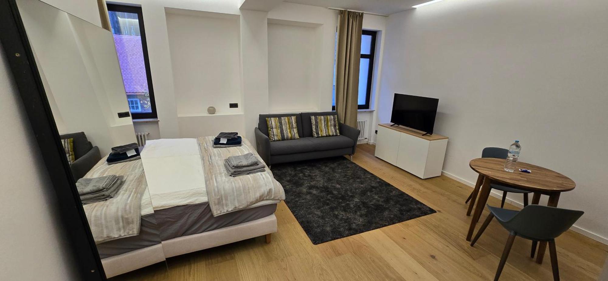 Room16-Ulm Bagian luar foto